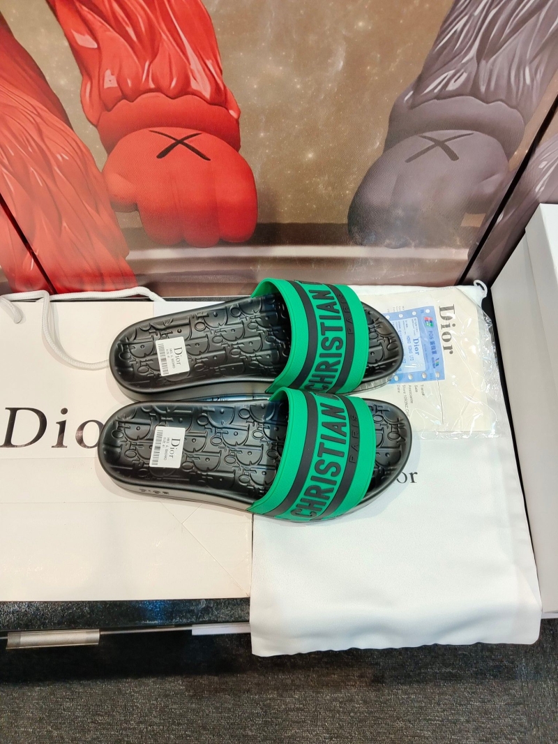 Christian Dior Slippers